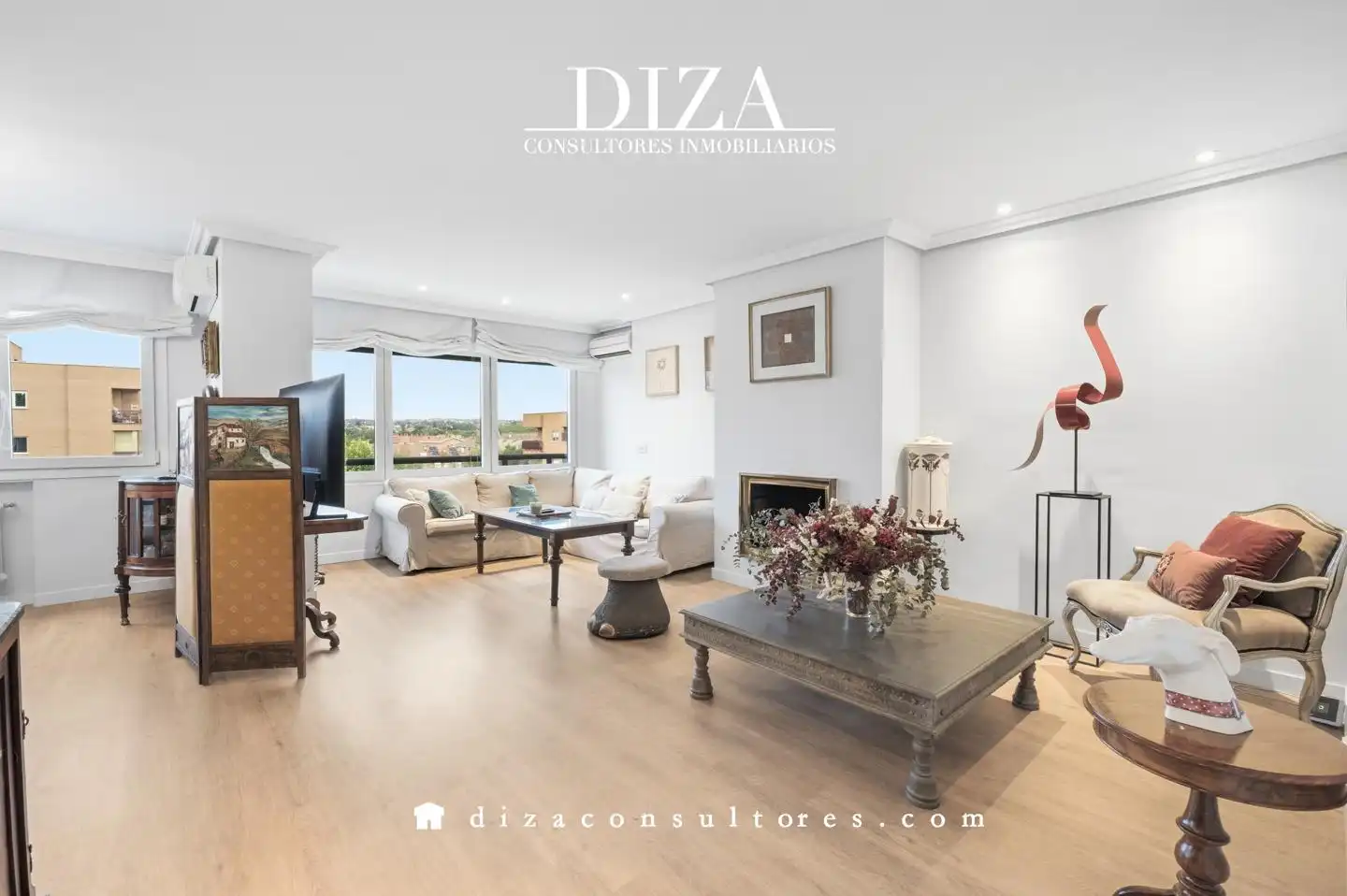 Appartamento con ascensore in vendita a Calle de Húmera, imagen 3