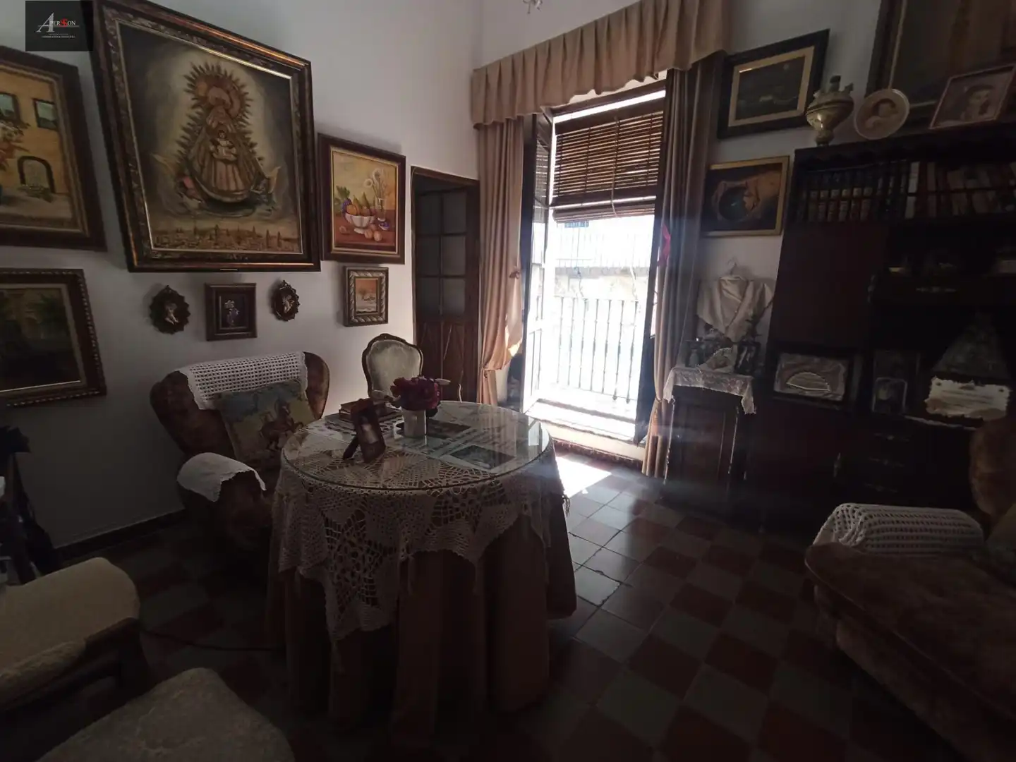 Menjador de Casa o xalet en venda en Écija, Sevilla