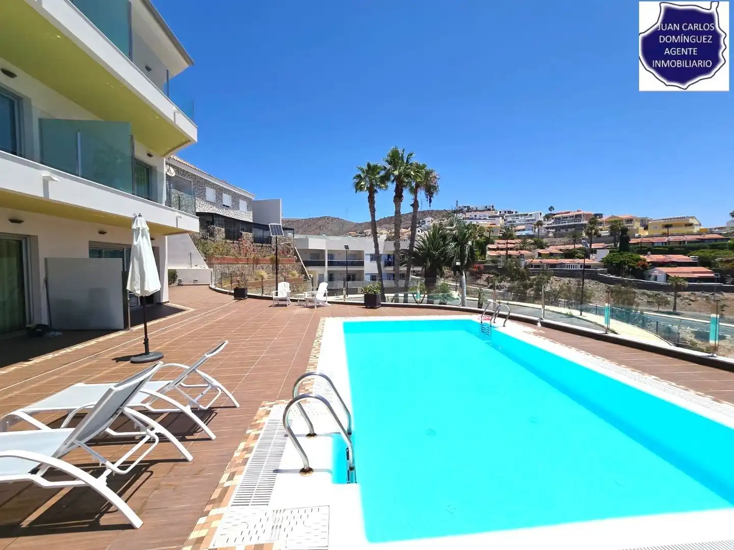 Apartments for rent in Arguineguín