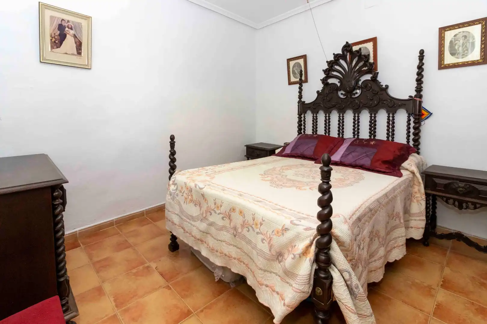 Habitación de Casa o chalet en venta en La Albuera con Piscina