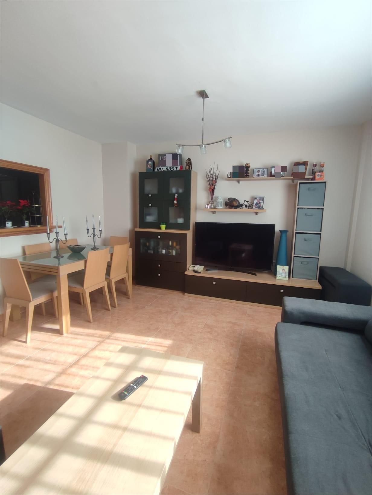 Sala d'estar de Pis en venda en Vícar
