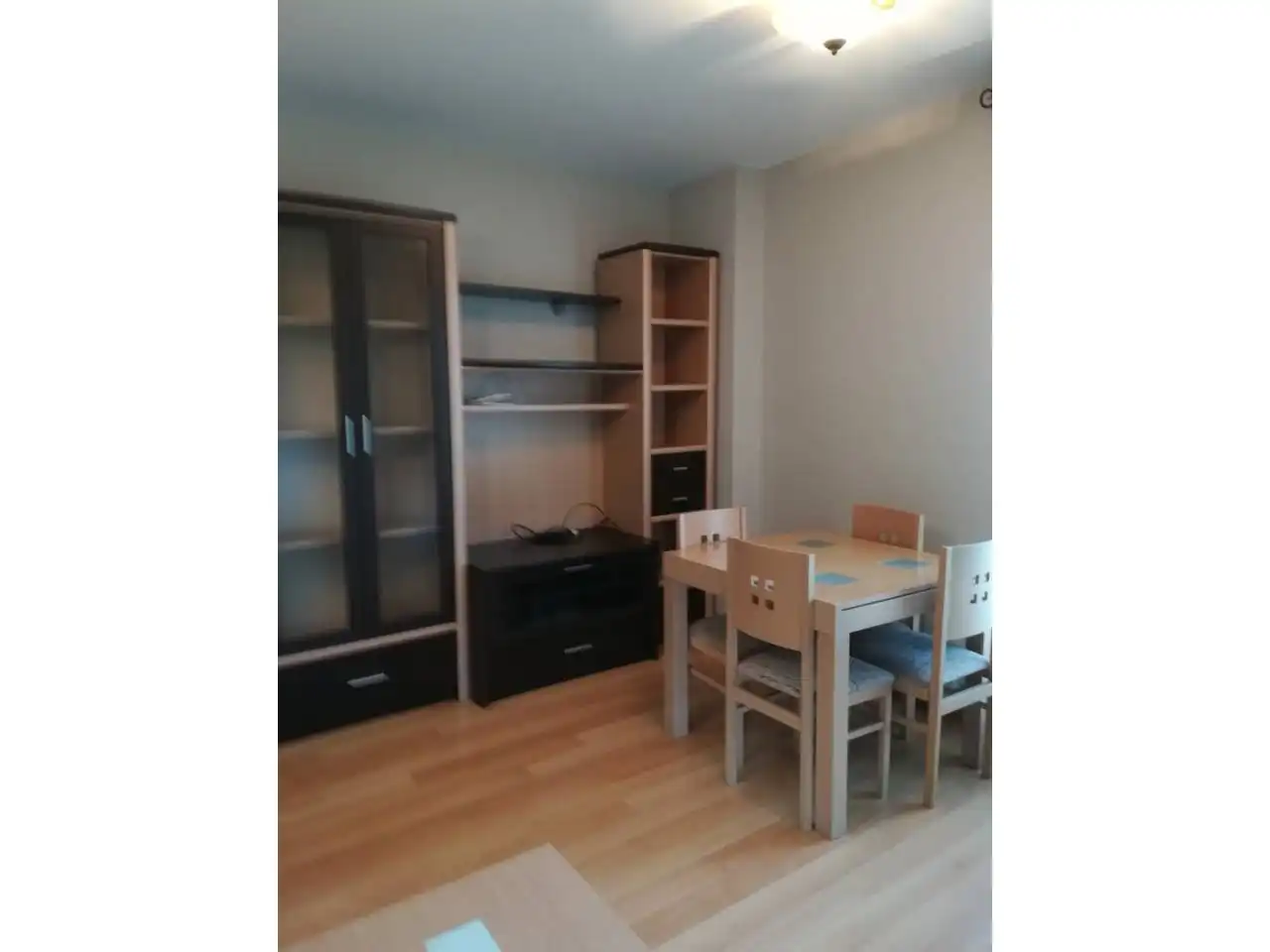Schlafzimmer von Wohnung zur Miete in Toledo mit Klimaanlage, Heizung und Abstellraum