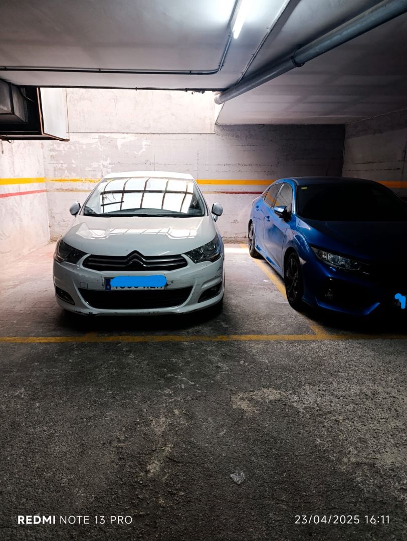 Parking of Garage for sale in Mollet del Vallès