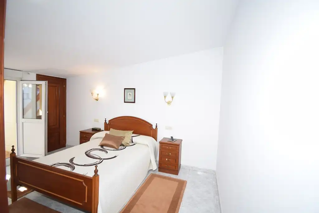 Dormitori de Àtic en venda en Miño amb Calefacció i Terrassa