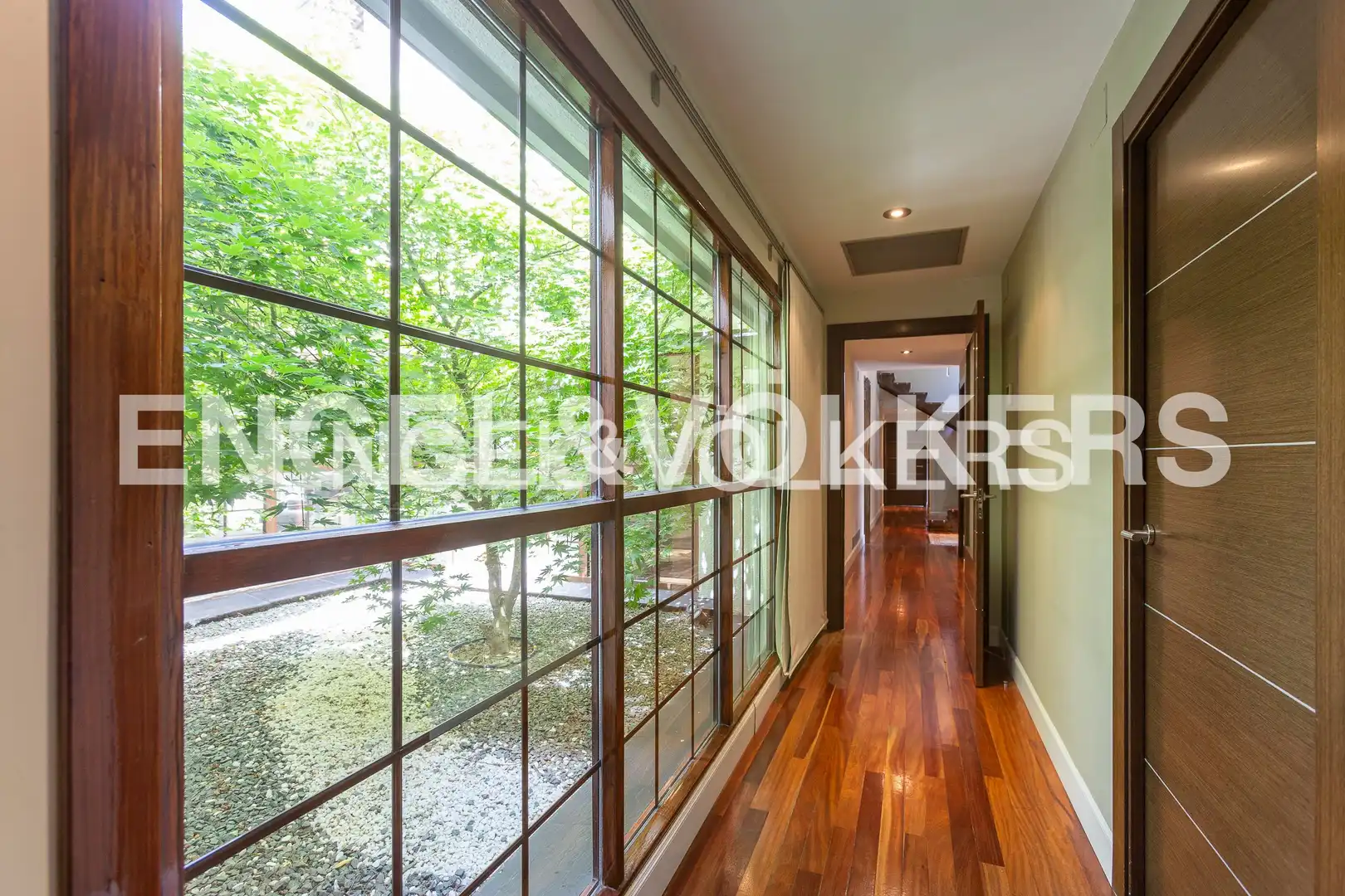 Exterior view of Houses for rent in Boadilla del Monte  with Air Conditioner, Heating and Private garden