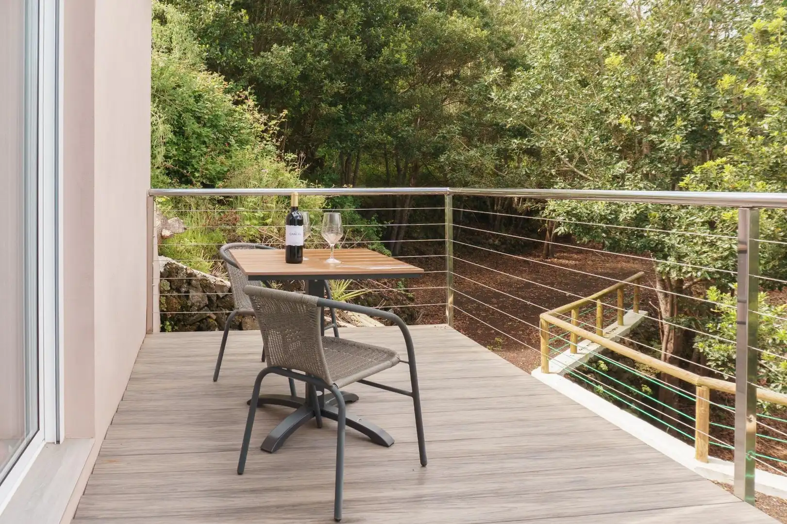 Terrace of Houses for sale in Icod de los Vinos  with Air Conditioner, Heating and Private garden