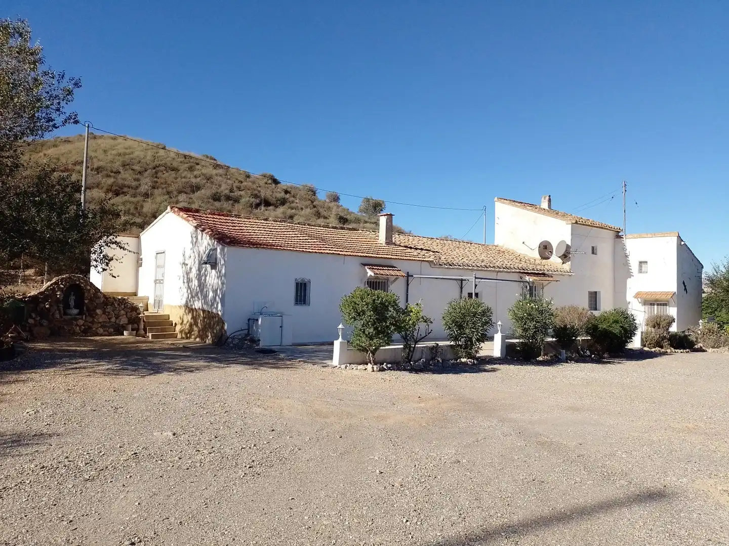 Terreno residenziale in vendita a Puerto Lumbreras