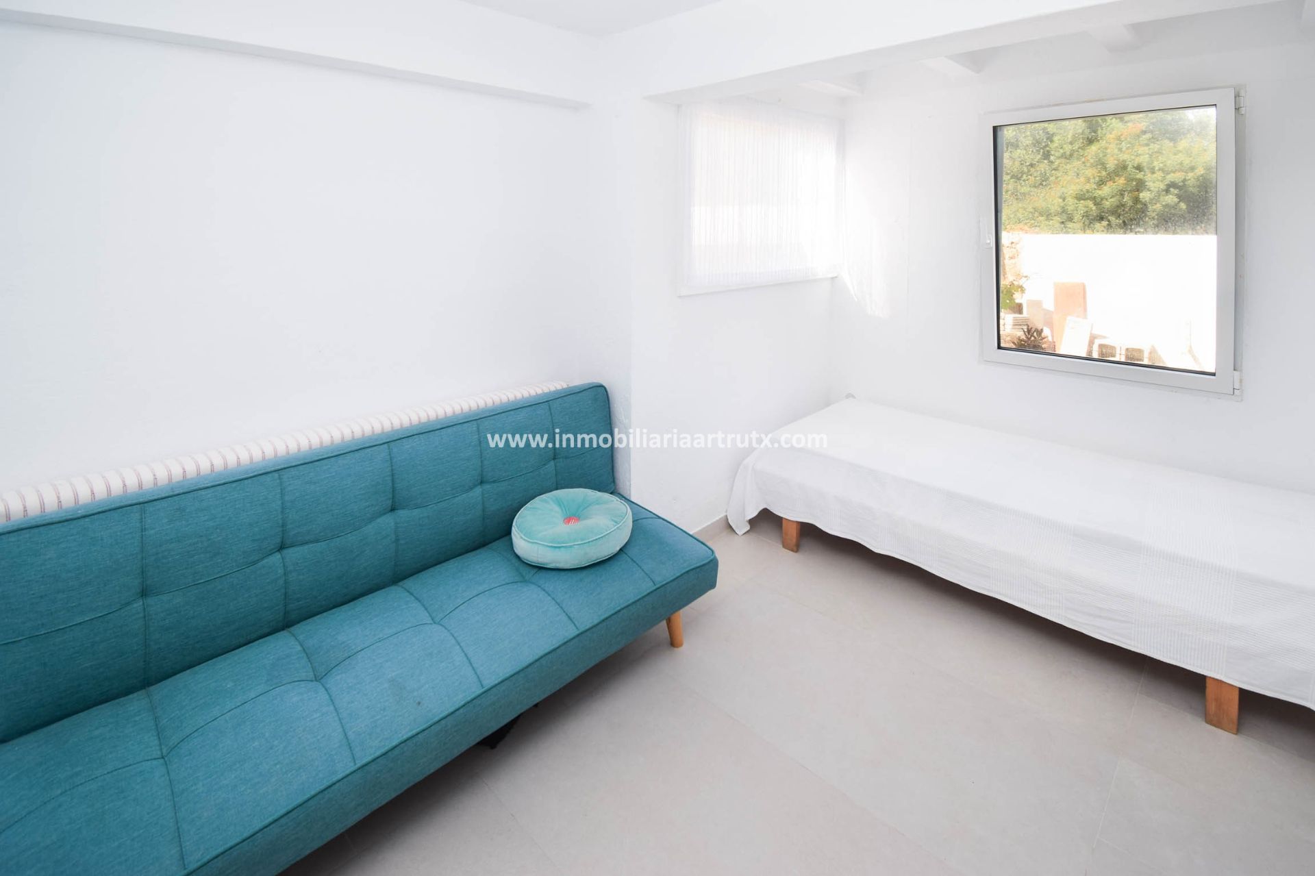 Bedroom of House or chalet for sale in Ciutadella de Menorca  with Private garden and Terrace
