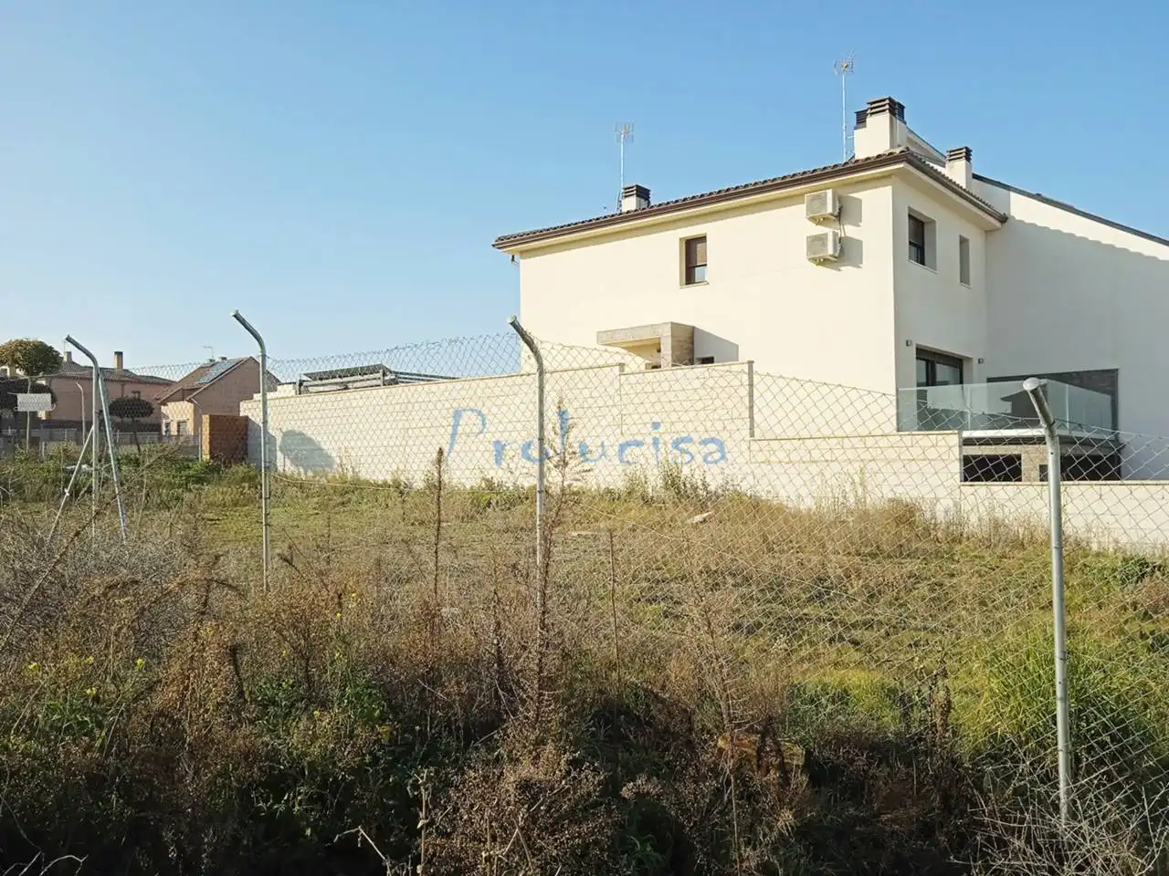 Residencial en venta en Moraleja de Enmedio