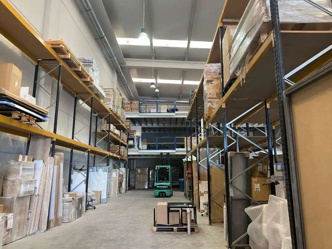 Oficina de alquiler en Zamudio