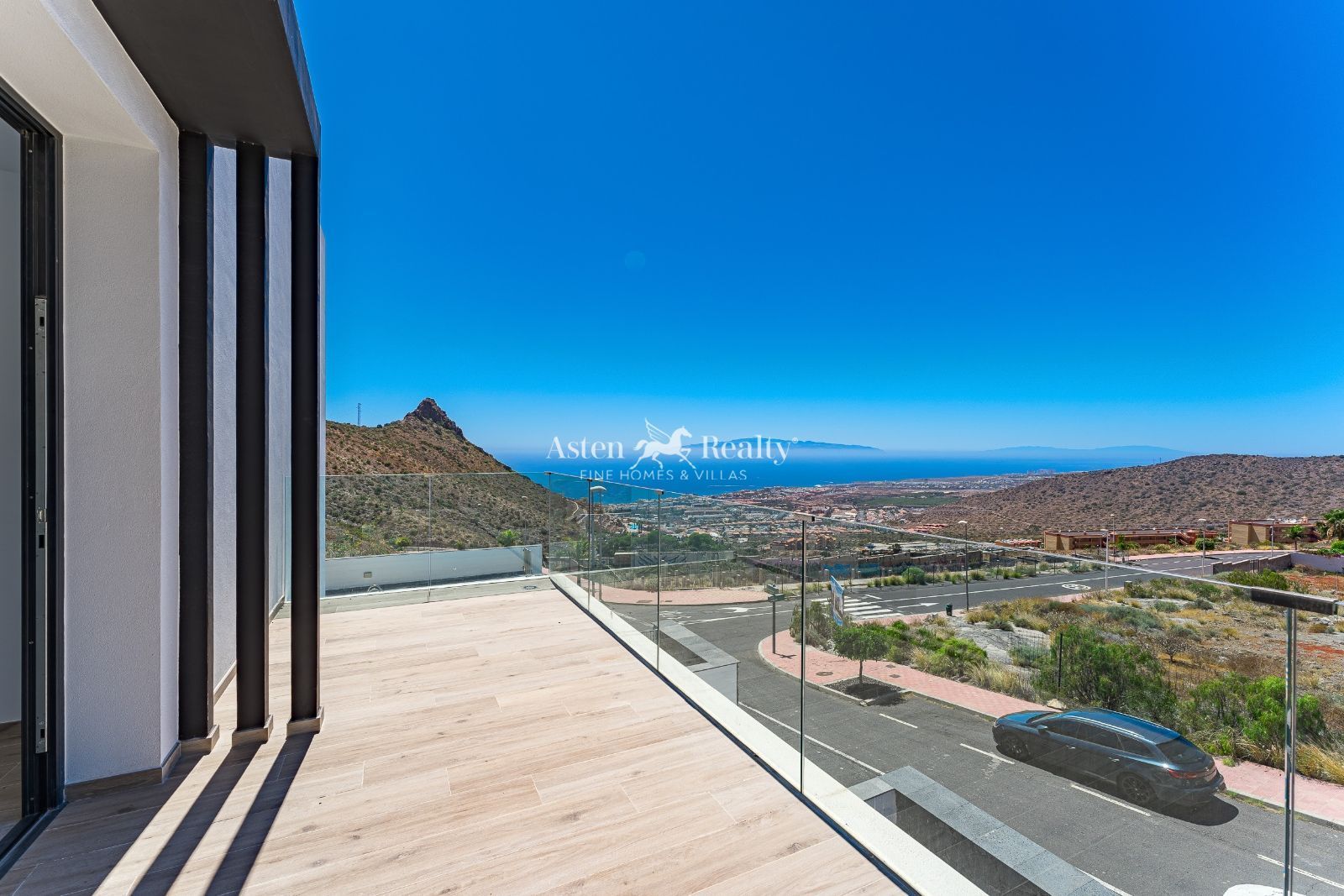 Exterior view of House or chalet for sale in Adeje  with Air Conditioner, Heating and Private garden