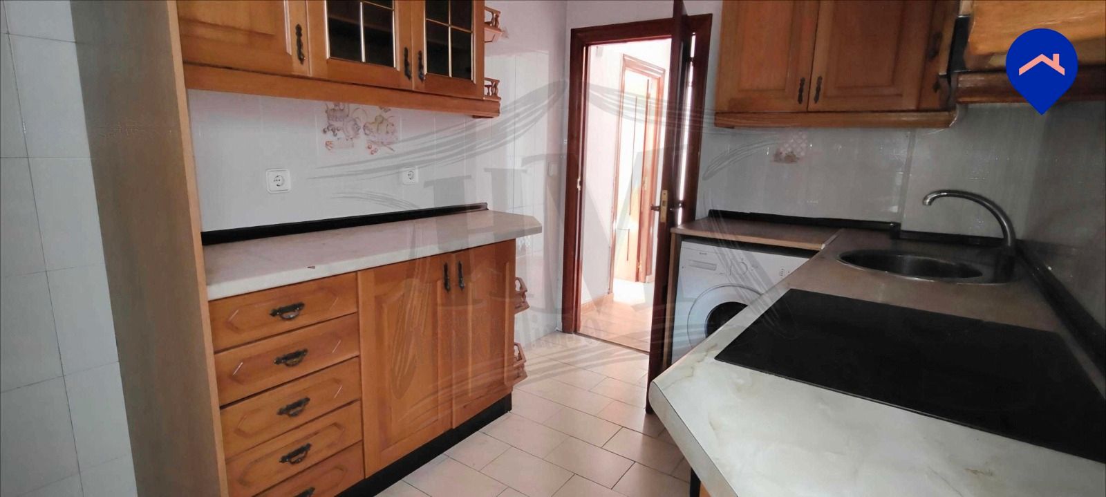 Cuina de Pis en venda en Alcobendas amb Aire condicionat, Calefacció i Parquet