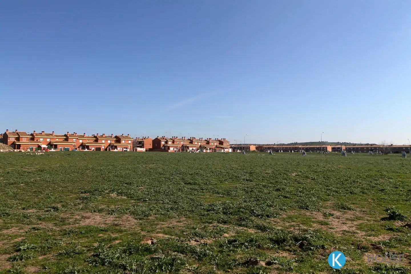 Exterior view of Residential for sale in Barcience