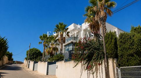 Foto 3 de Casa o xalet en venda a Poble Nou - Montiboli, Villajoyosa / La Vila Joiosa