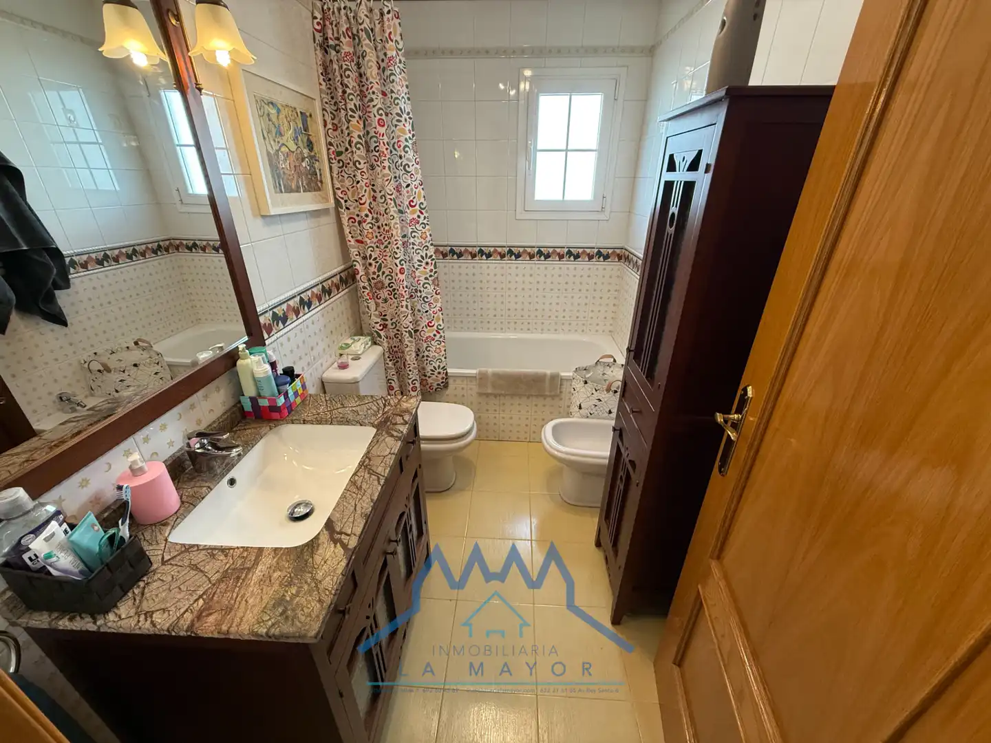 Baño de Casa adosada en venta en Santa María - Pio XII