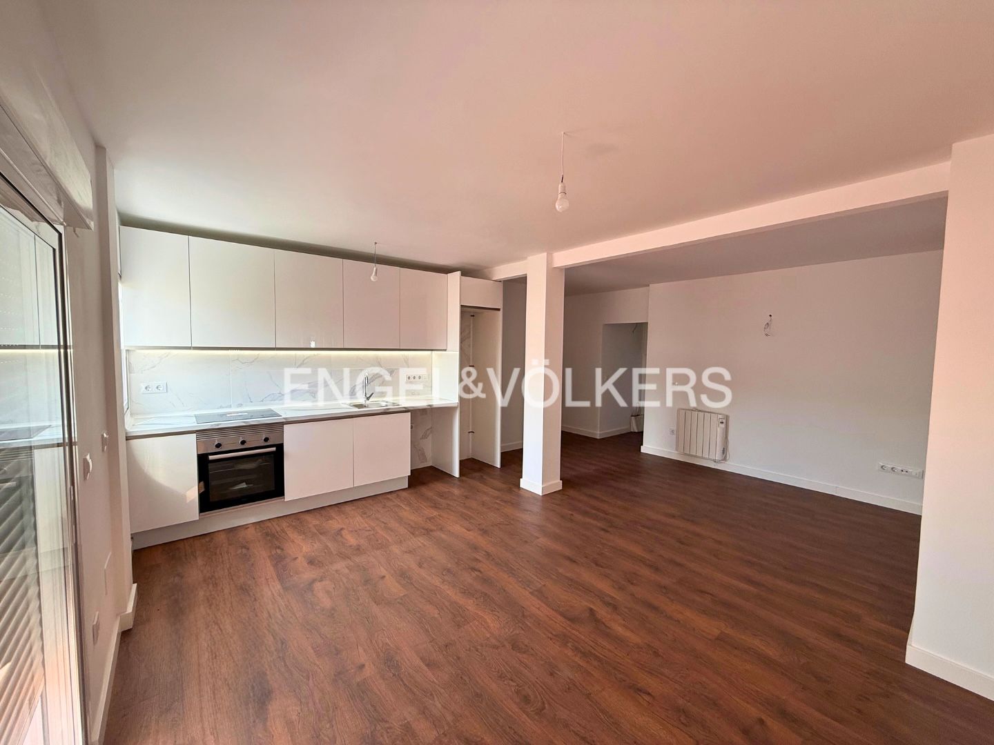 Kitchen of Apartment to rent in Majadahonda  with Heating and Pets allowed