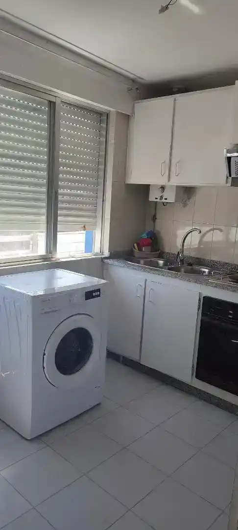 Cuina de Casa adosada en venda en Ponteceso
