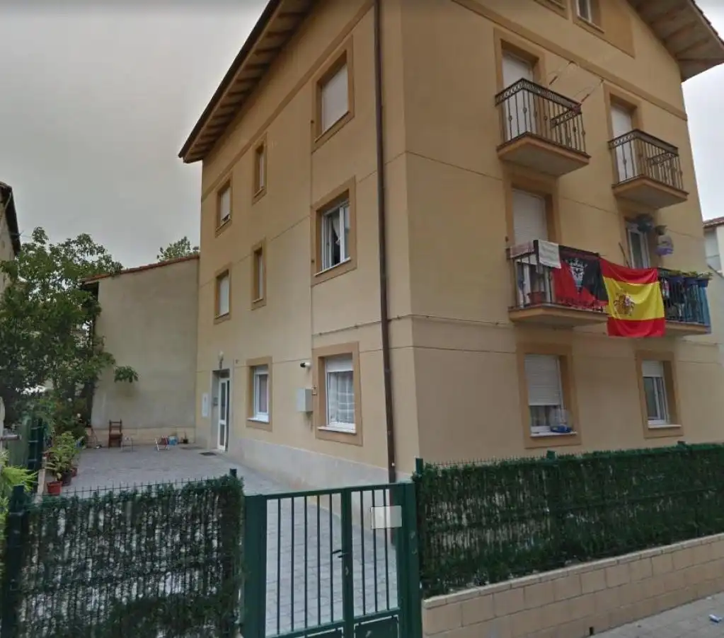 Vista exterior de Pis en venda en Miranda de Ebro