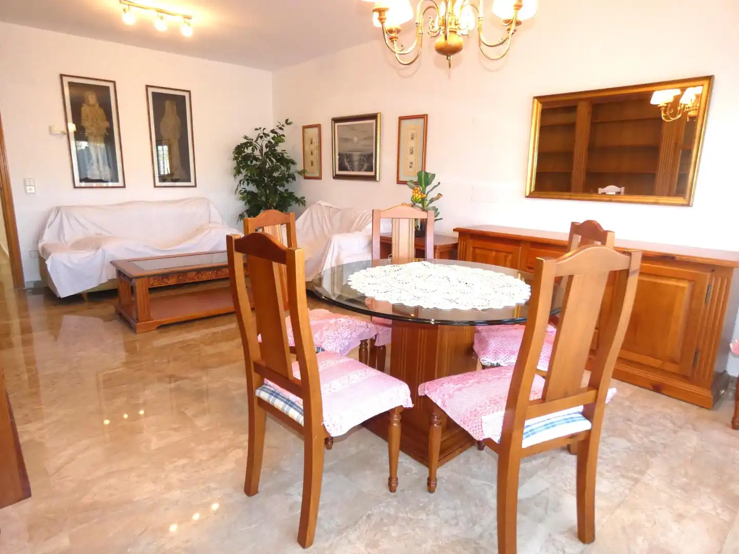 Houses for rent in Garrapinillos