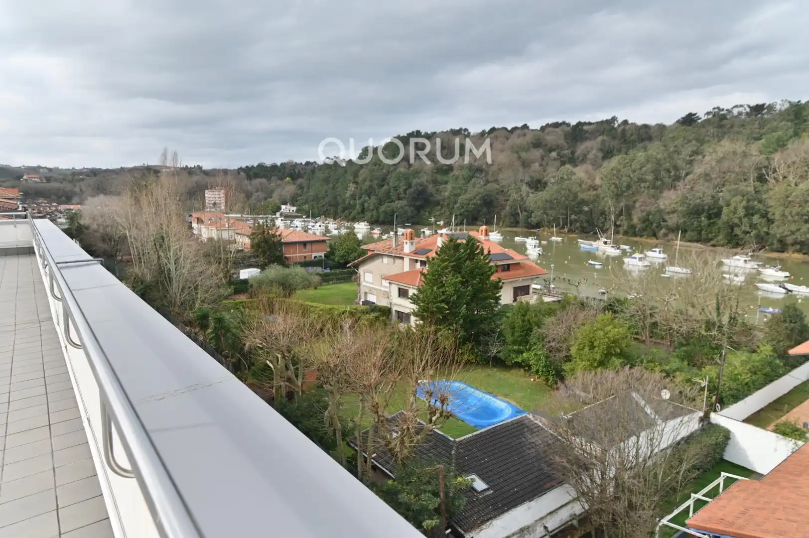 Exterior view of Flat for sale in Plentzia  with Heating and Storage room