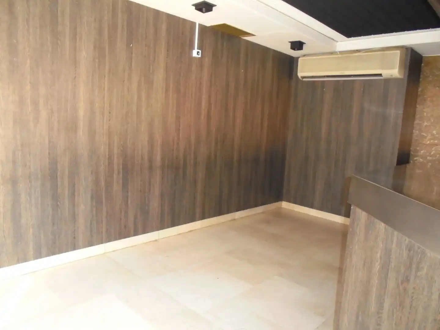 Local comercial en venda a Barbastro