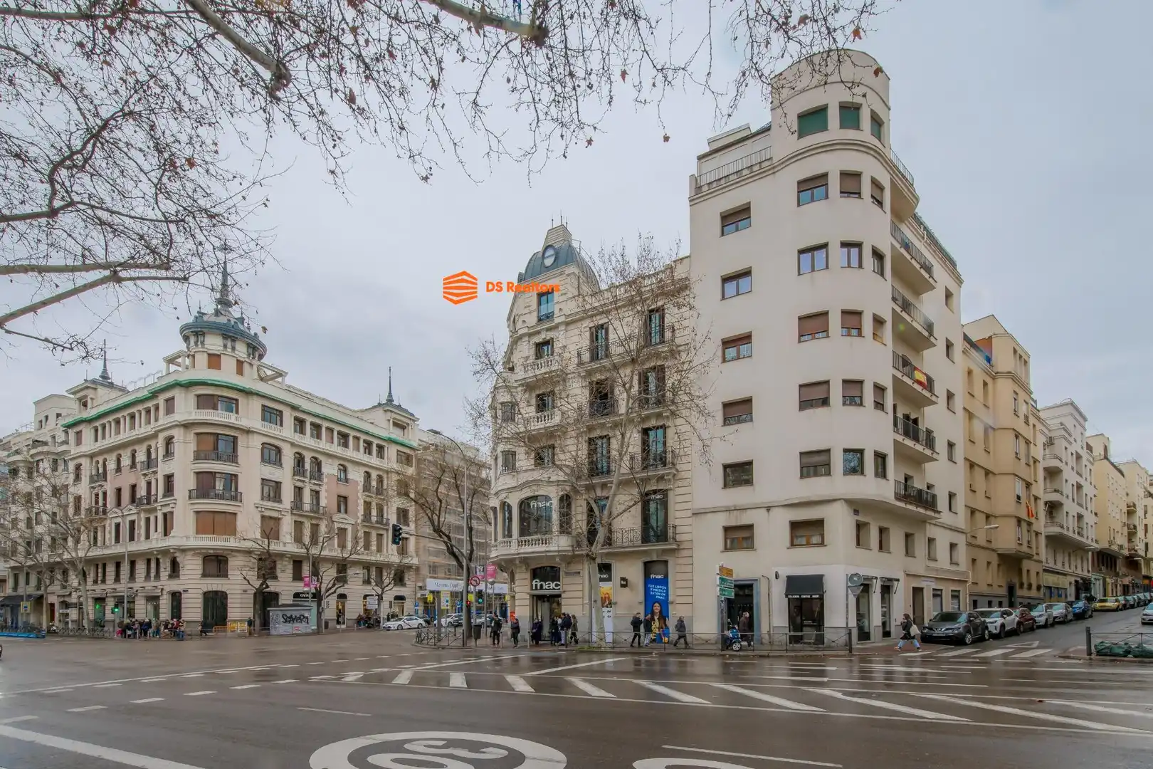 Exterior view of Attic for sale in Madrid  with Air Conditioner, Heating and Terrace