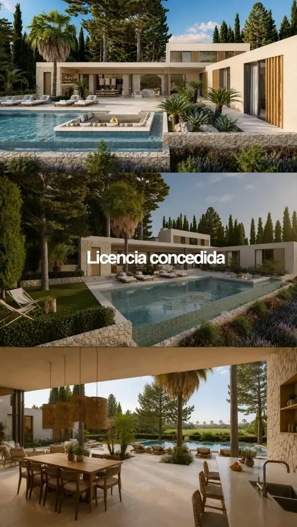 Garten von Residential zum Verkauf in Calvià