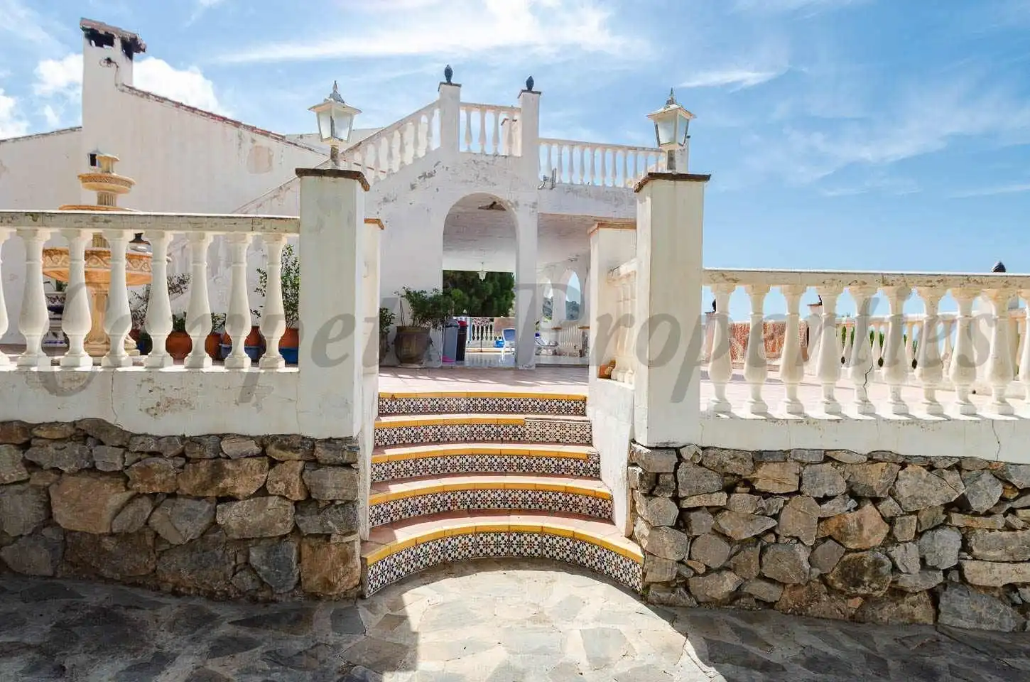 Maison avec piscine à vendre à Cómpeta