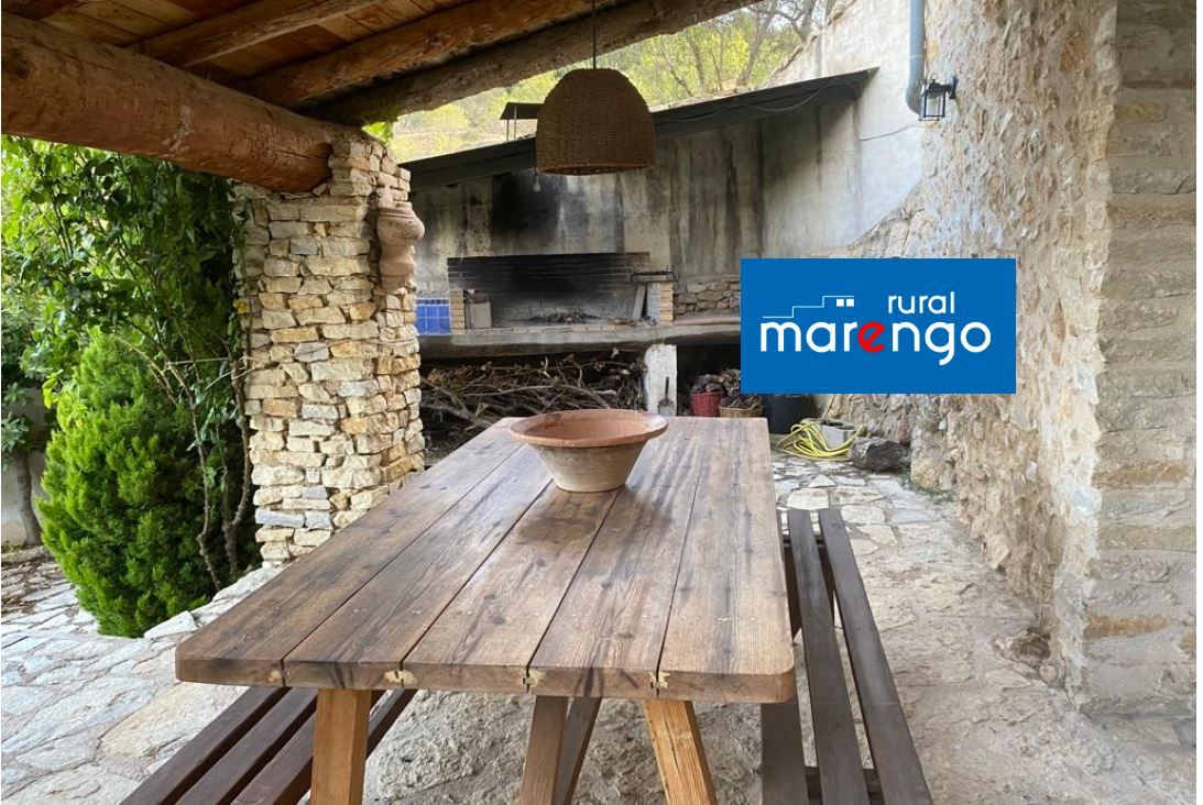 Terrace of House or chalet for sale in Morella  with Private garden, Storage room and Balcony
