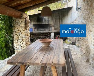 Terrassa de Casa o xalet en venda en Morella amb Balcó
