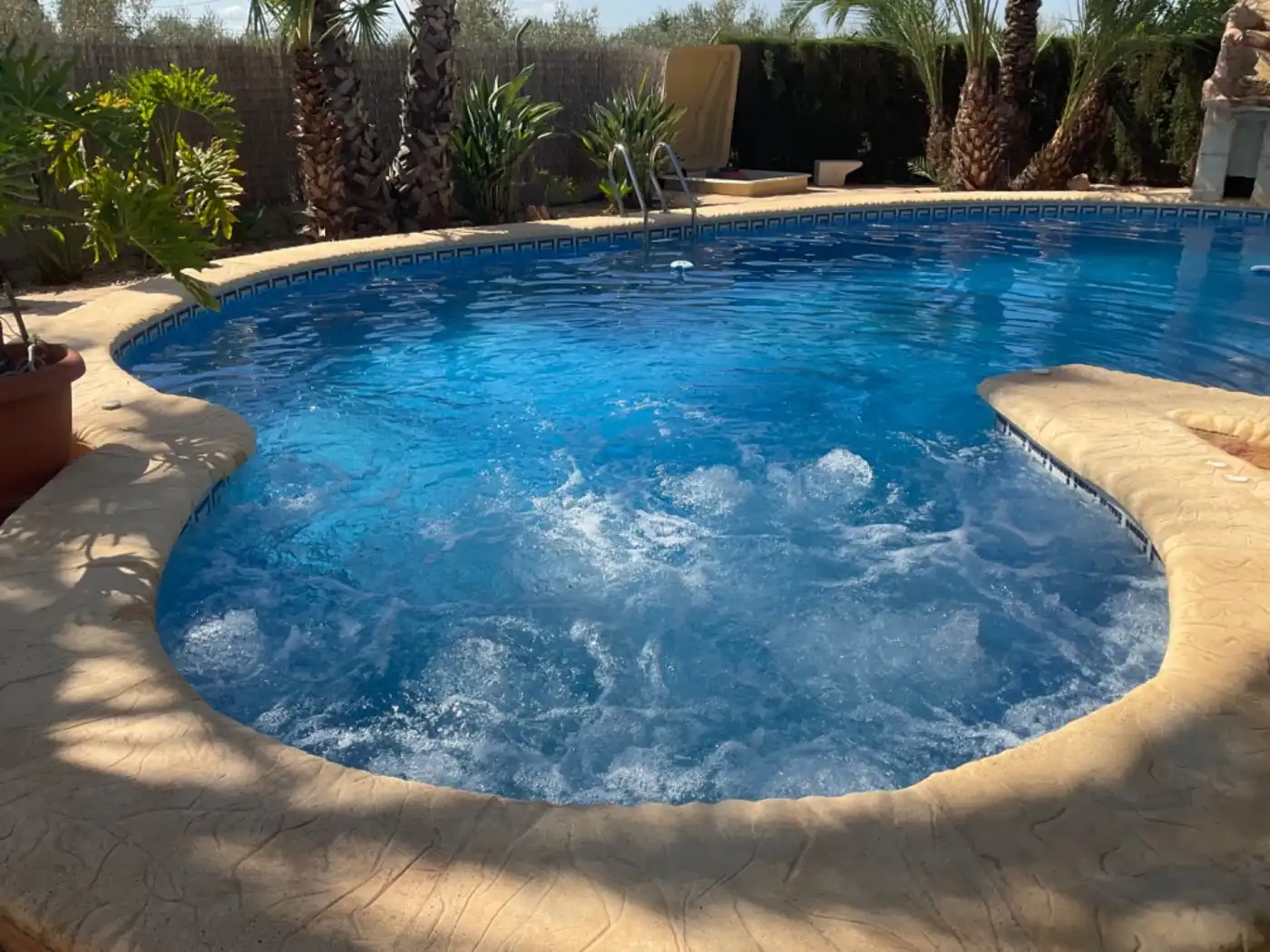 Villa avec piscine à vendre à Alzabares, imagen 66