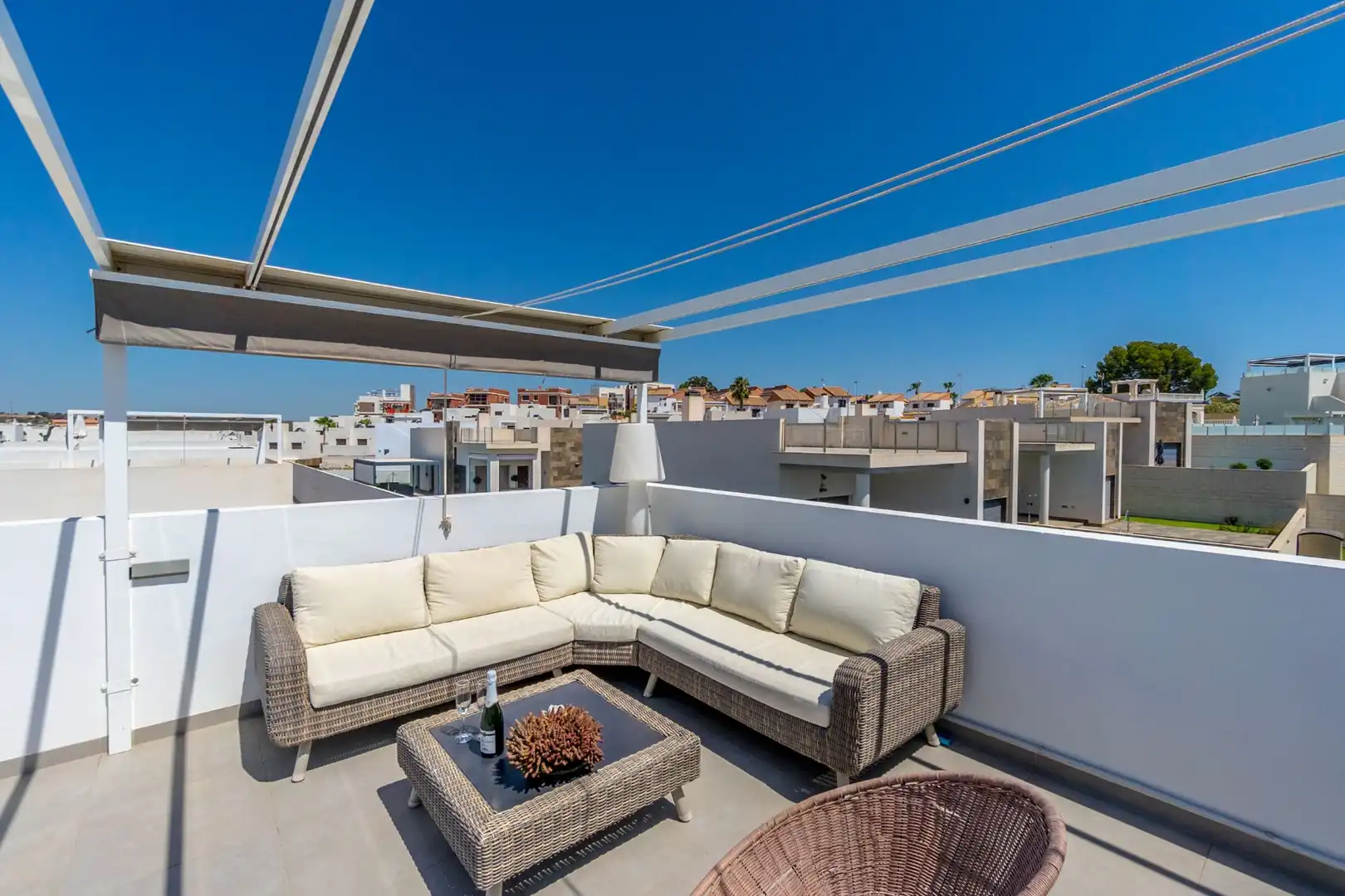 Haus mit Terrasse zum Verkauf in Orihuela Costa, imagen 26