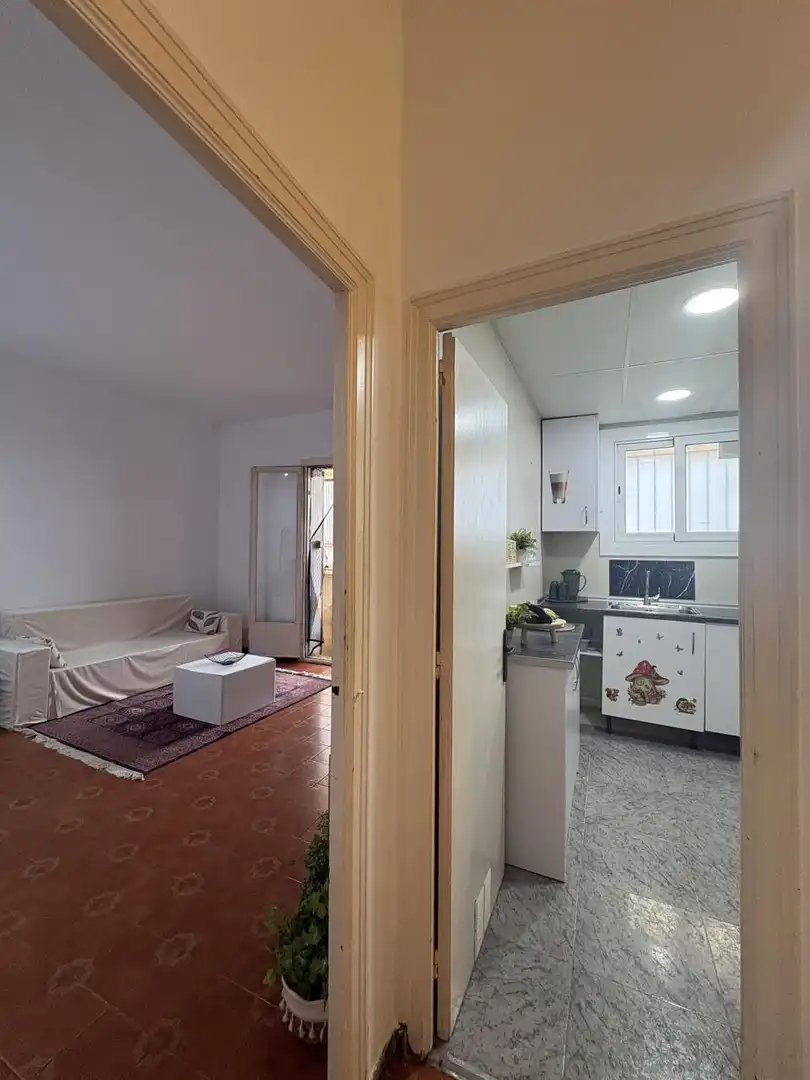 Planta baja en venta en Terrassa