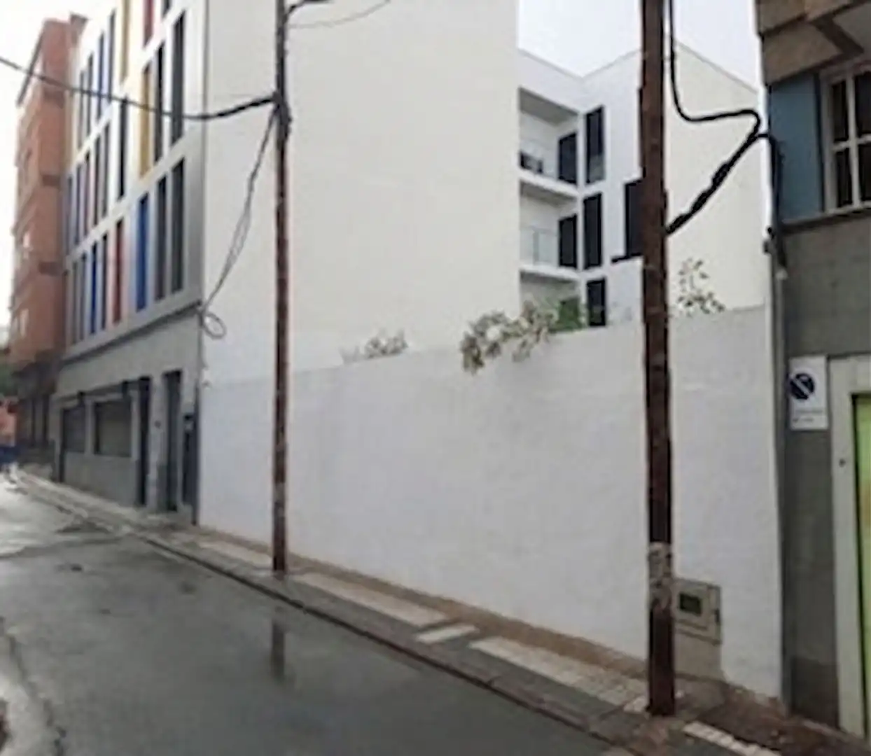 Fabrik Grundstücke zum Verkauf in calle Agustín de Bethencourt, Arenales - Lugo - Avda. Marítima