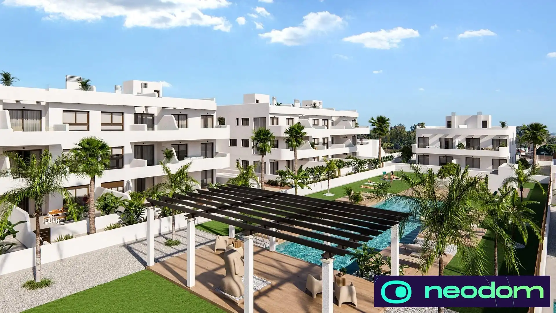 Appartement avec piscine à vendre à N/A, imagen 8