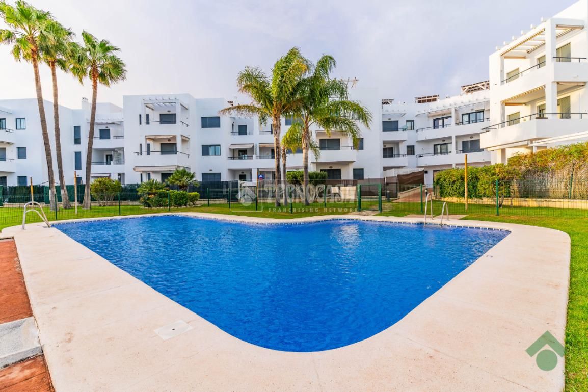 Exterior view of Flat for sale in Conil de la Frontera  with Private garden and Terrace