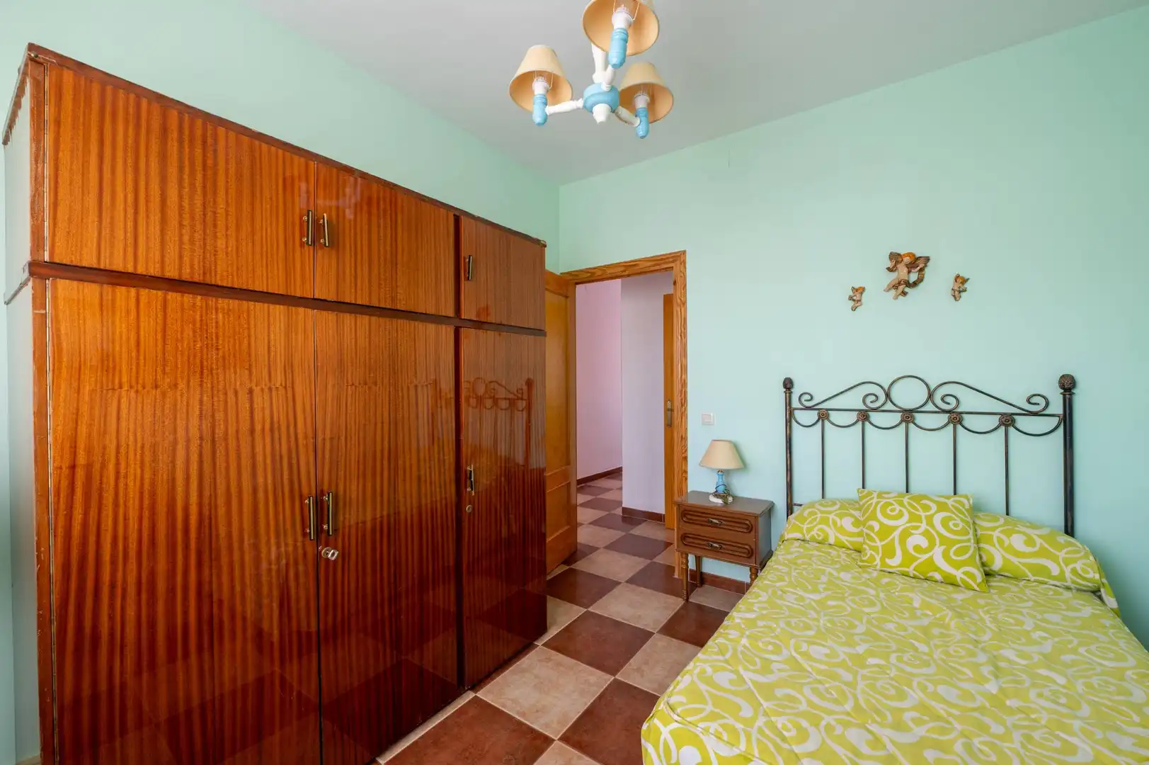 Habitación de Casa o chalet en venta en Calzada de Calatrava con Calefacción