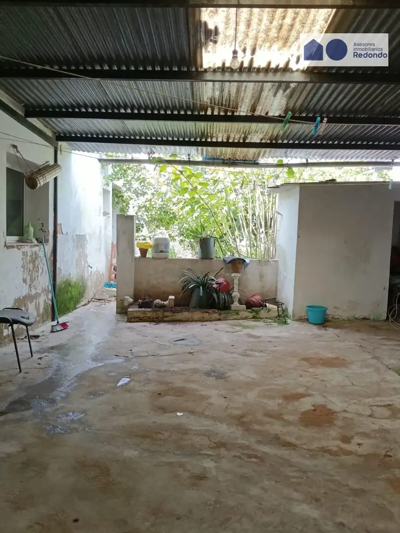 Jardí de Casa o xalet en venda en Moguer