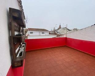 Terrace of Apartment for sale in Badajoz Capital  with Terrace and Balcony