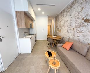Living room of Flat to rent in Torrevieja  with Air Conditioner, Storage room and Swimming Pool