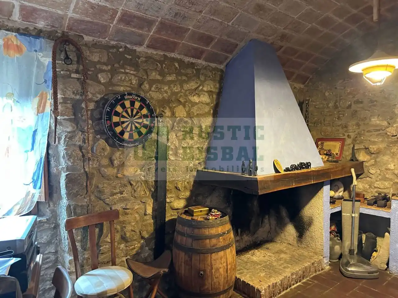 Finca rústica en venta en Sant Joan de Mollet con Calefacción y Terraza