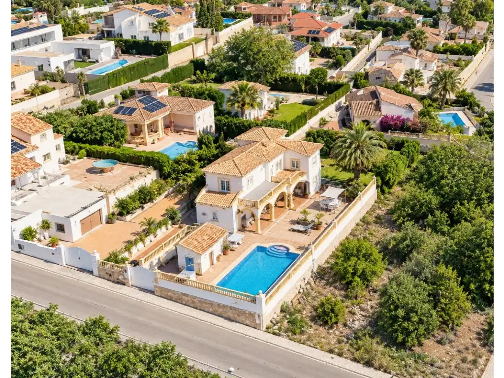 Casa con piscina in vendita a Beniarbeig, imagen 3
