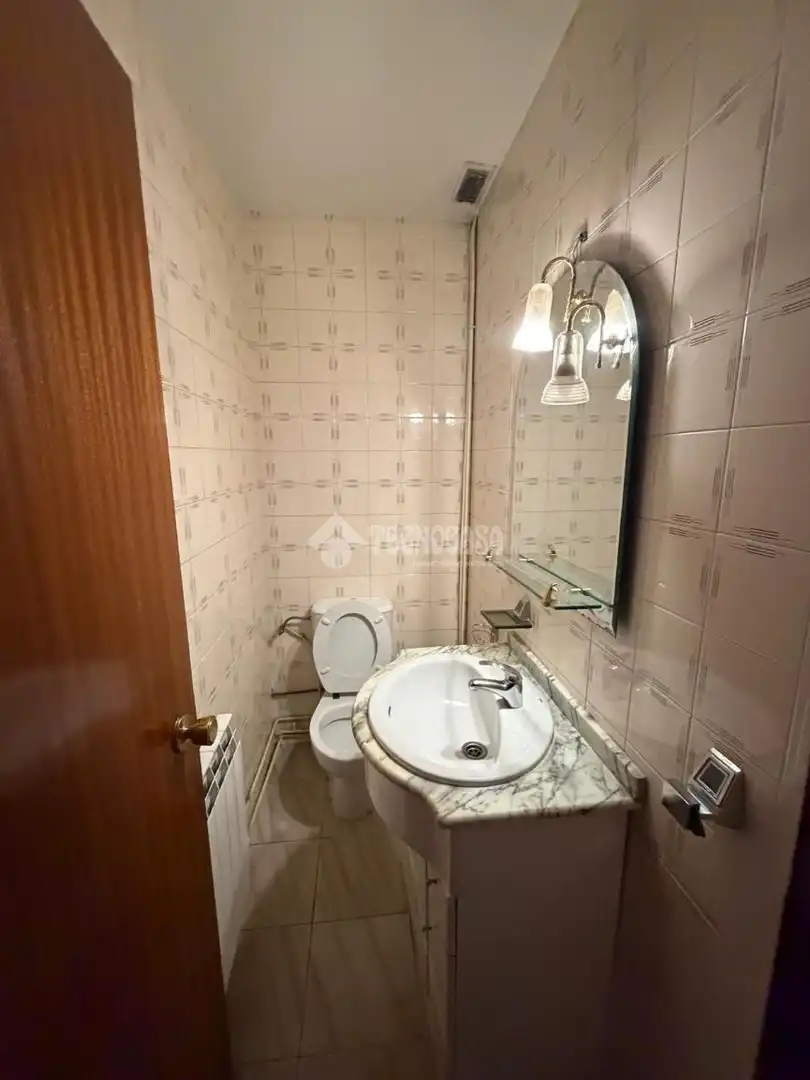 Bathroom of Flat for sale in Sector 3