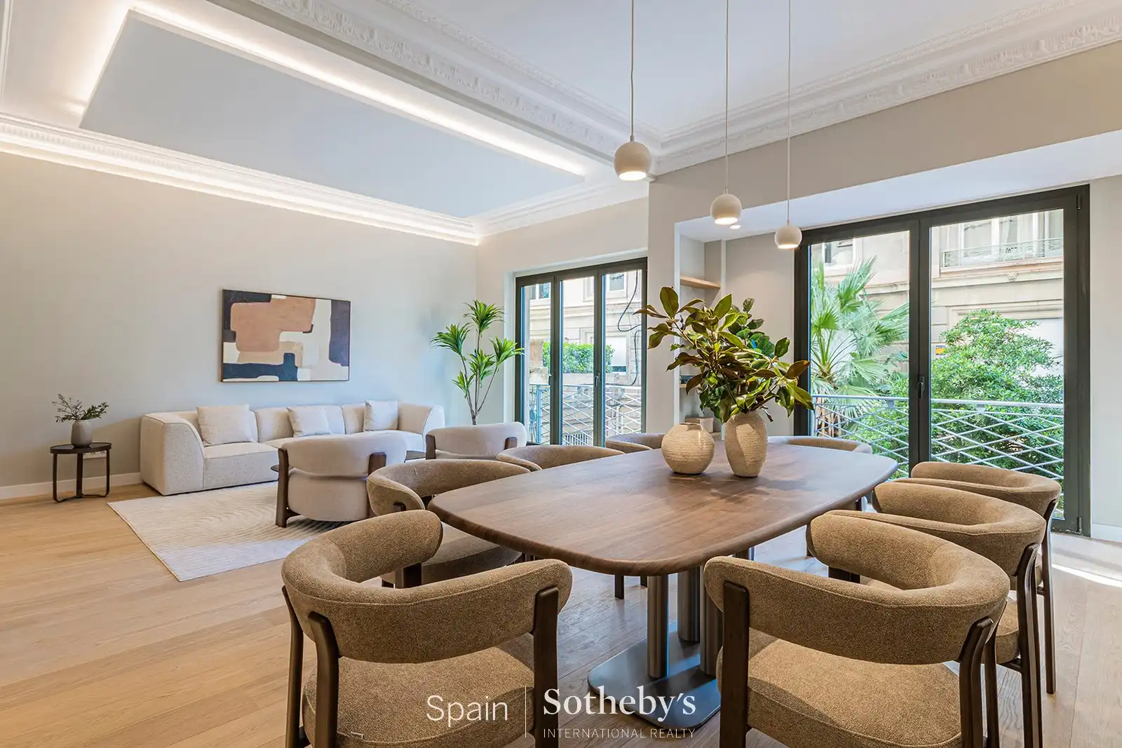 Apartment with lift for sale in Carrer de Muntaner 371, imagen 6