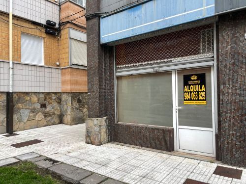 Premises to rent in Gijón 