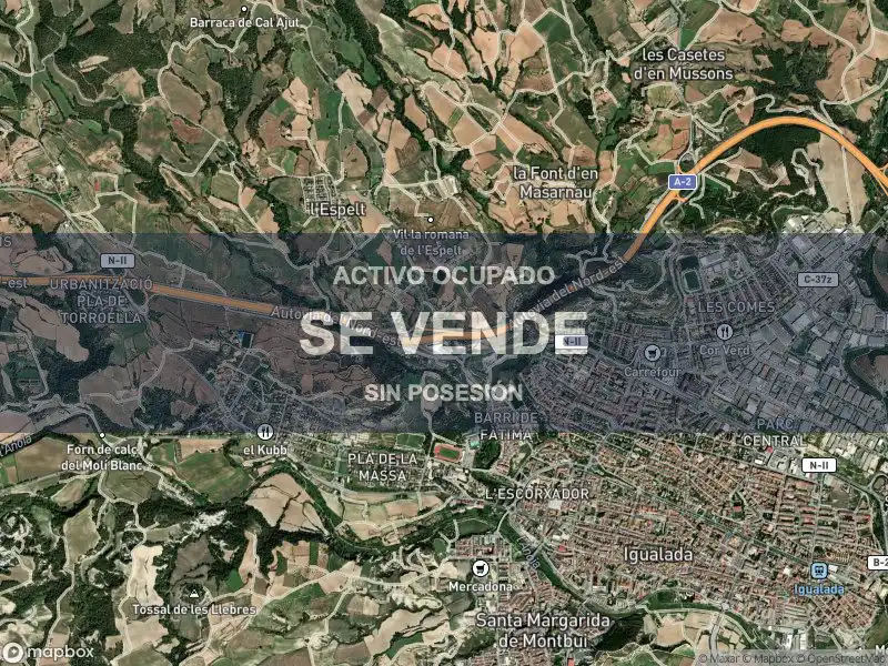 Flat for sale in Igualada
