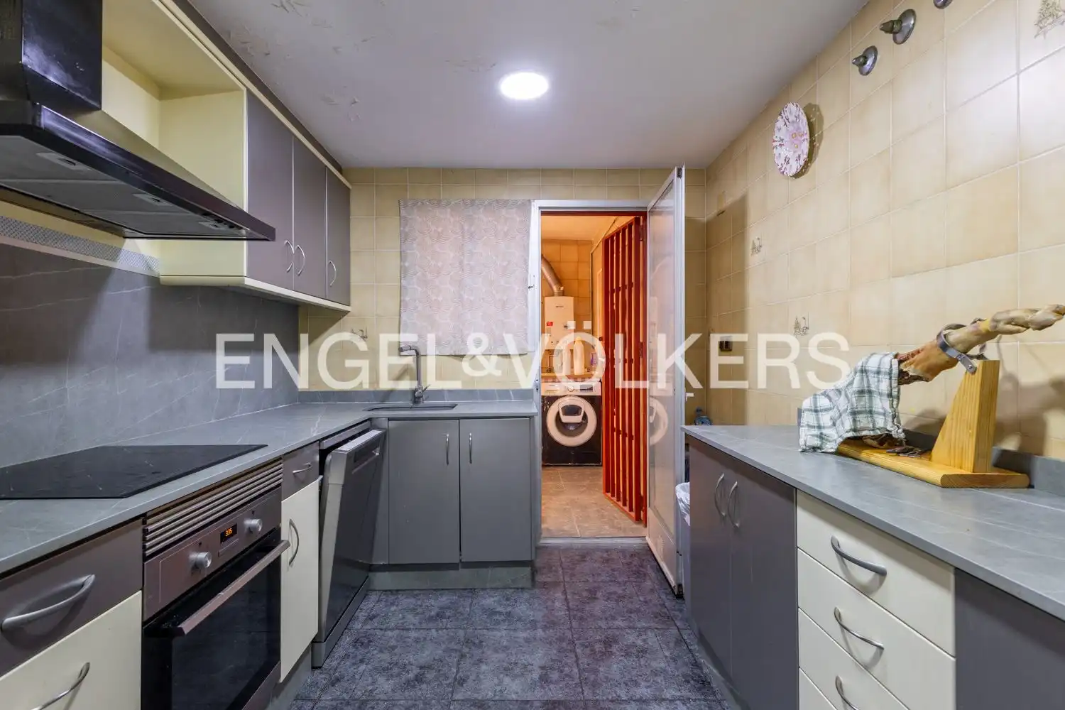 Appartamento con giardino in vendita a Carrer de la Puebla de Valverde, imagen 8