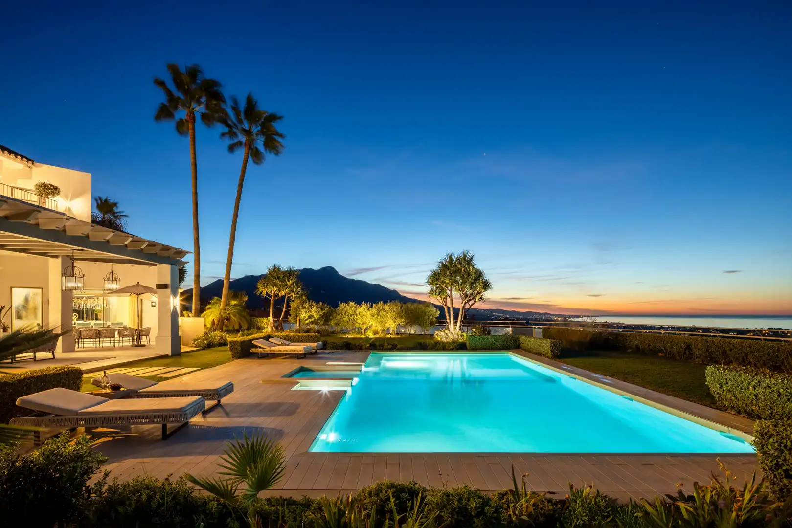 Maison avec piscine à vendre à Benahavís pueblo, imagen 38