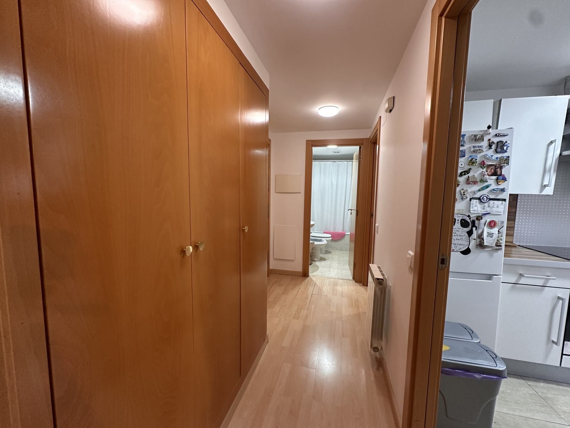 Duplex for sale in Girona Capital  with Air Conditioner, Heating and Storage room