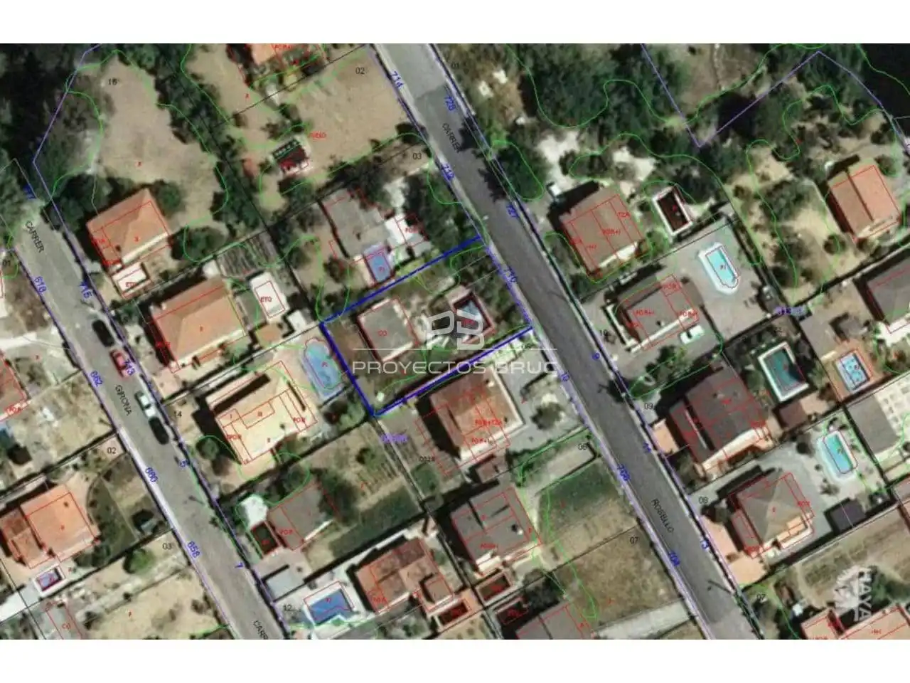Terreno residencial en venta en Calle Roselló, imagen 10